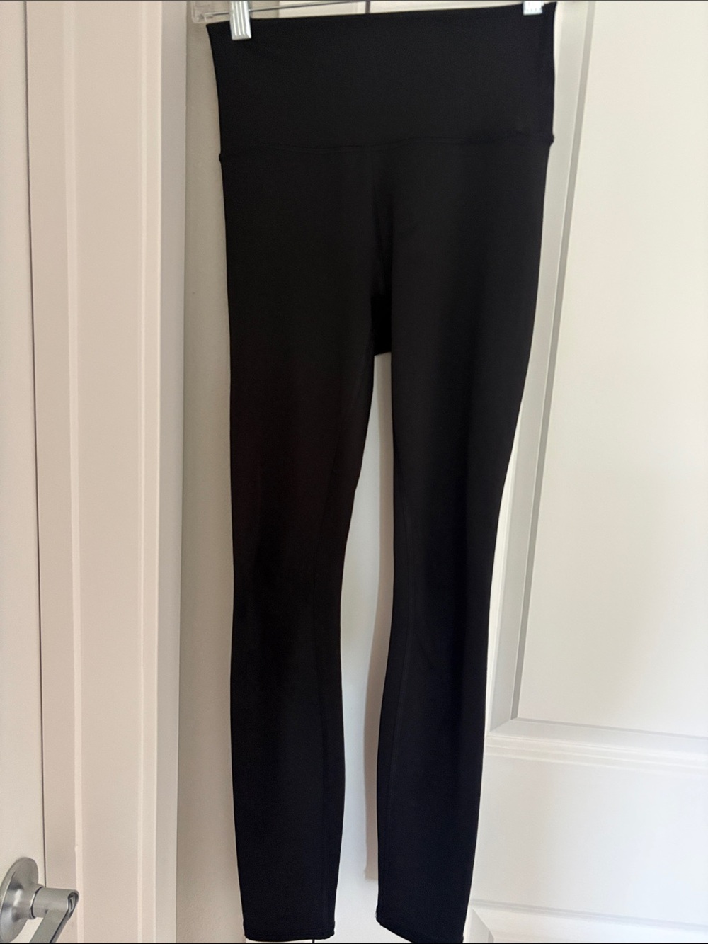Alo Black Airlift Leggings XS